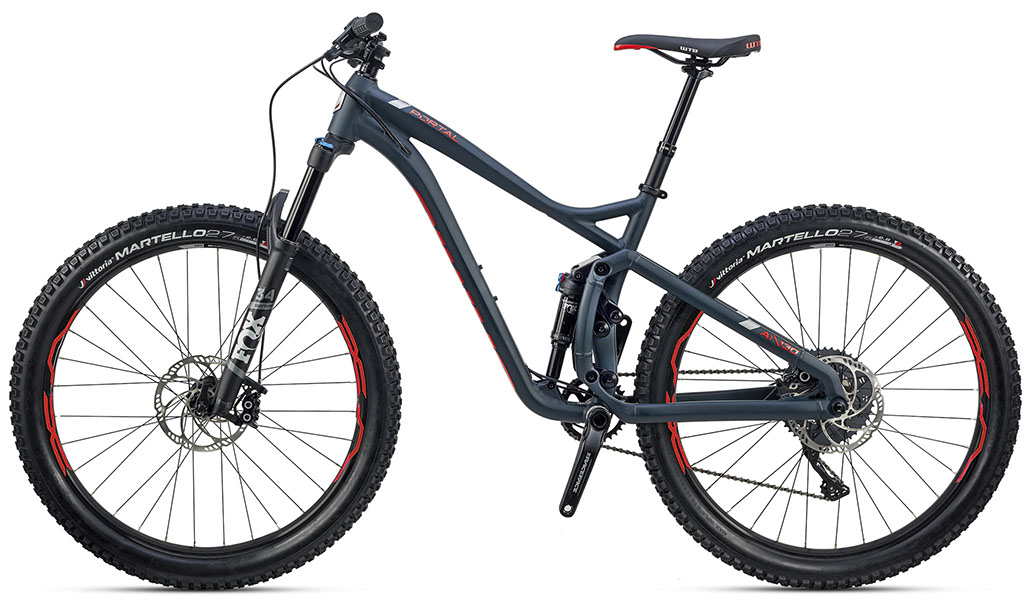 Jamis Defcon Enduro Bikes