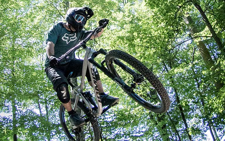 hardline mtb